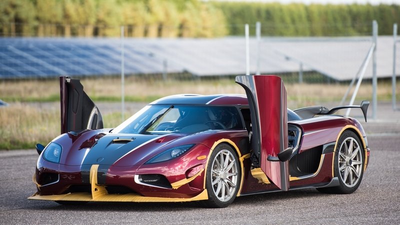 Koenigsegg's Just Proved How Important Having The Fastest Car in the World Is To Brands - image 736459